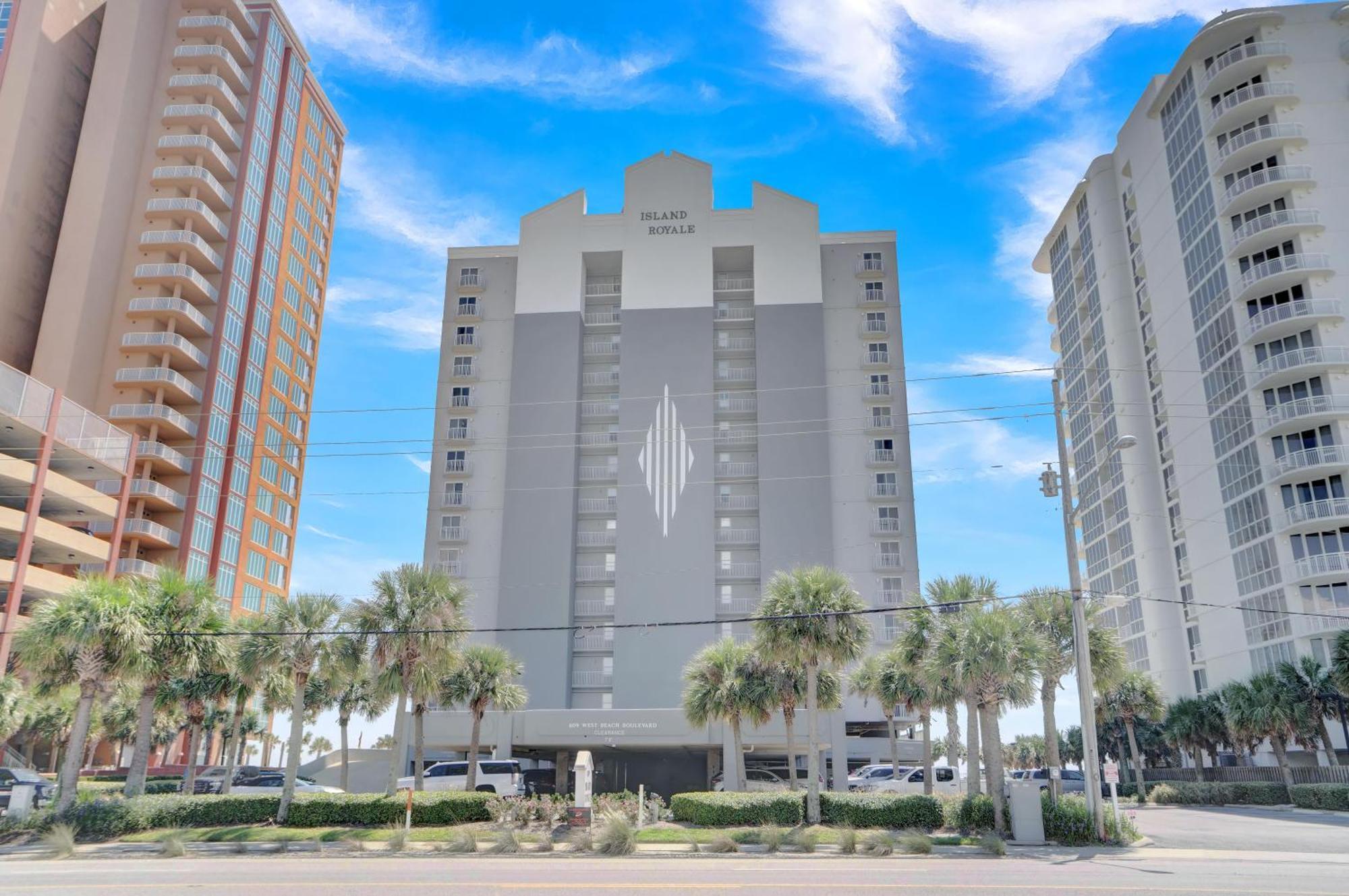 Island Royale 606 By Liquid Life Lejlighed Gulf Shores Eksteriør billede