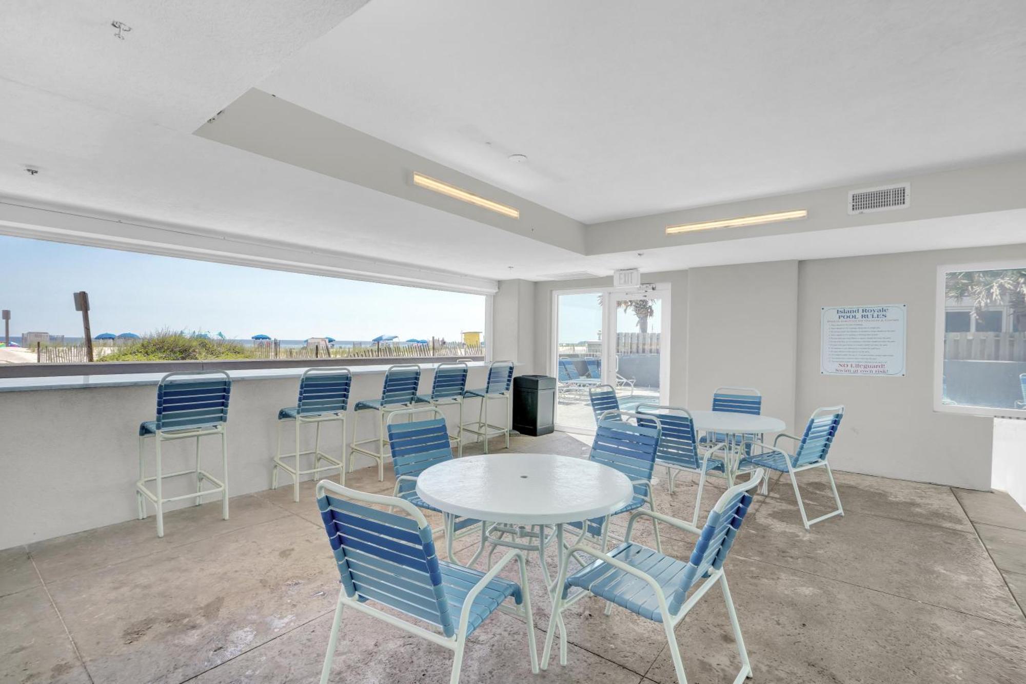 Island Royale 606 By Liquid Life Lejlighed Gulf Shores Eksteriør billede