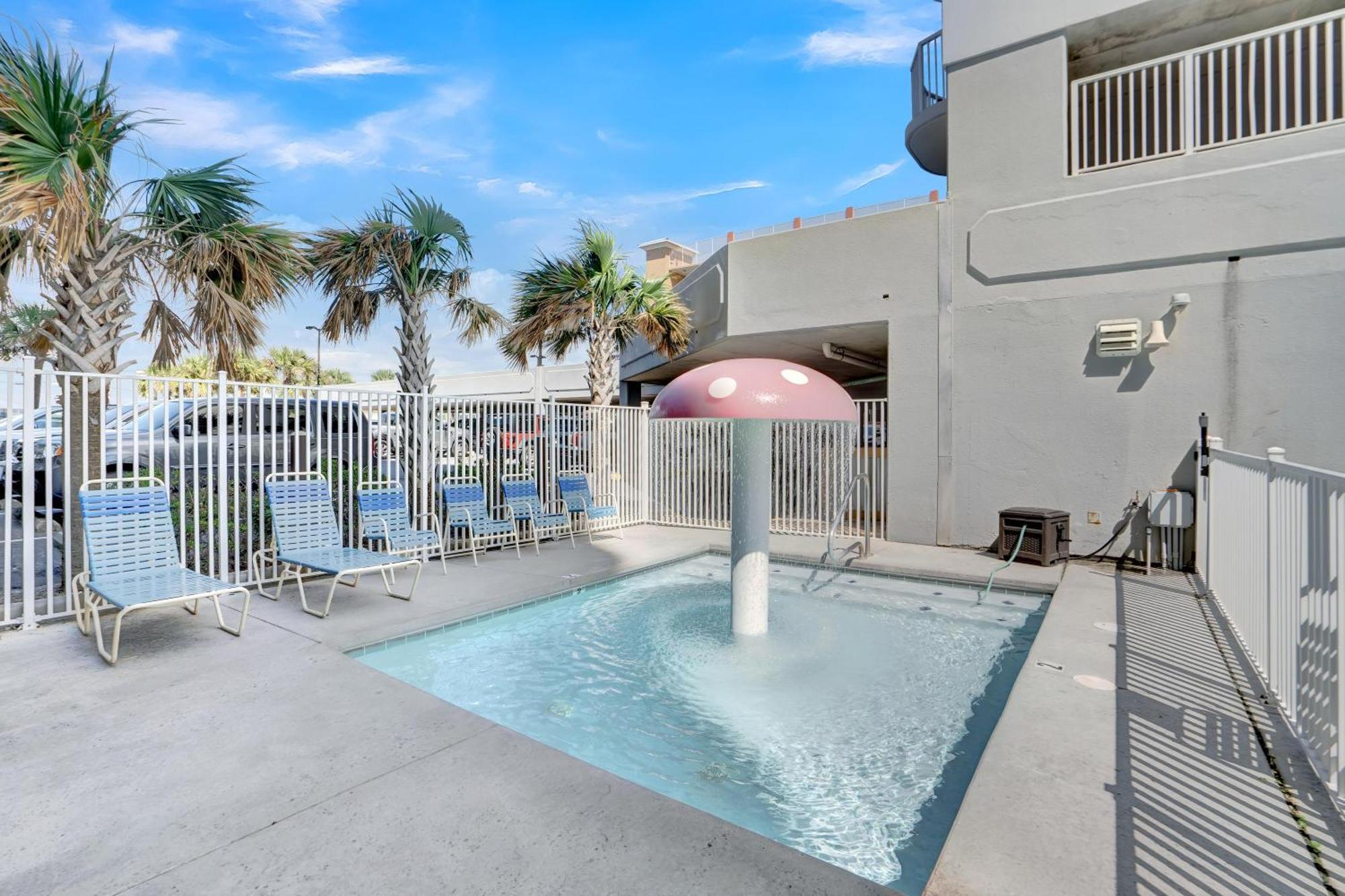Island Royale 606 By Liquid Life Lejlighed Gulf Shores Eksteriør billede