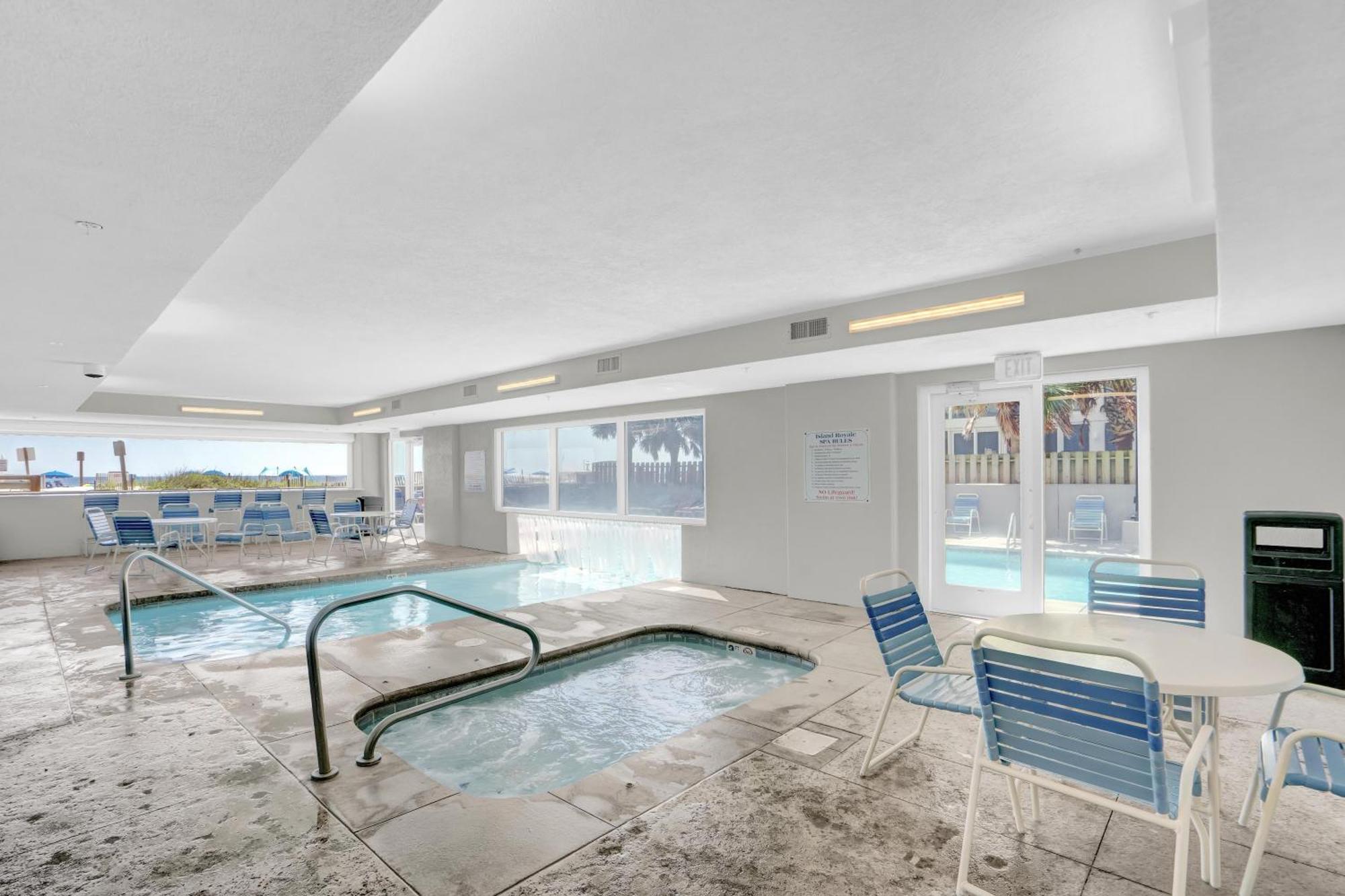 Island Royale 606 By Liquid Life Lejlighed Gulf Shores Eksteriør billede