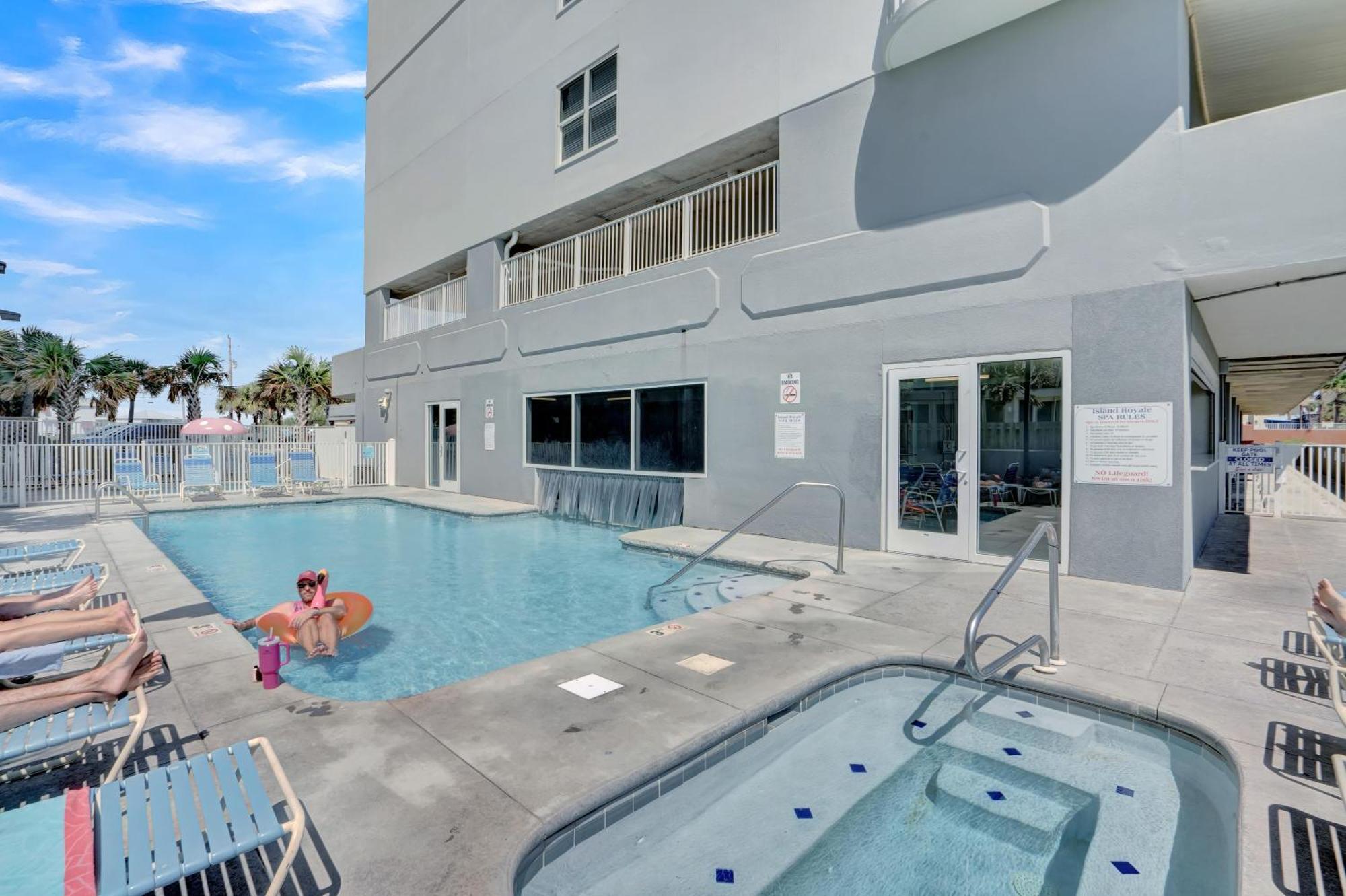 Island Royale 606 By Liquid Life Lejlighed Gulf Shores Eksteriør billede