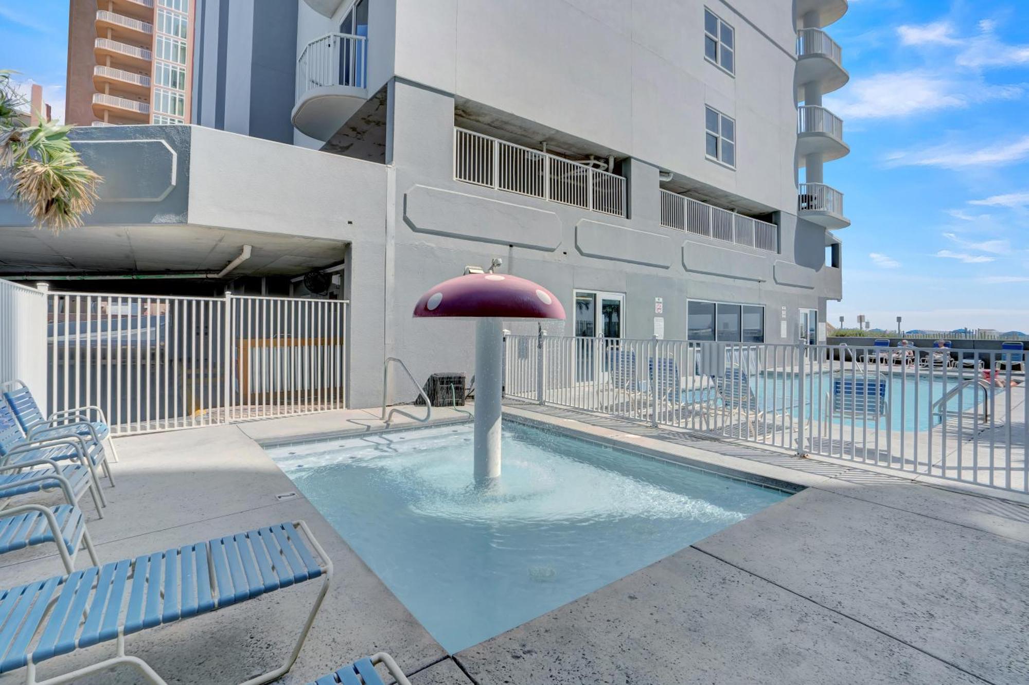 Island Royale 606 By Liquid Life Lejlighed Gulf Shores Eksteriør billede