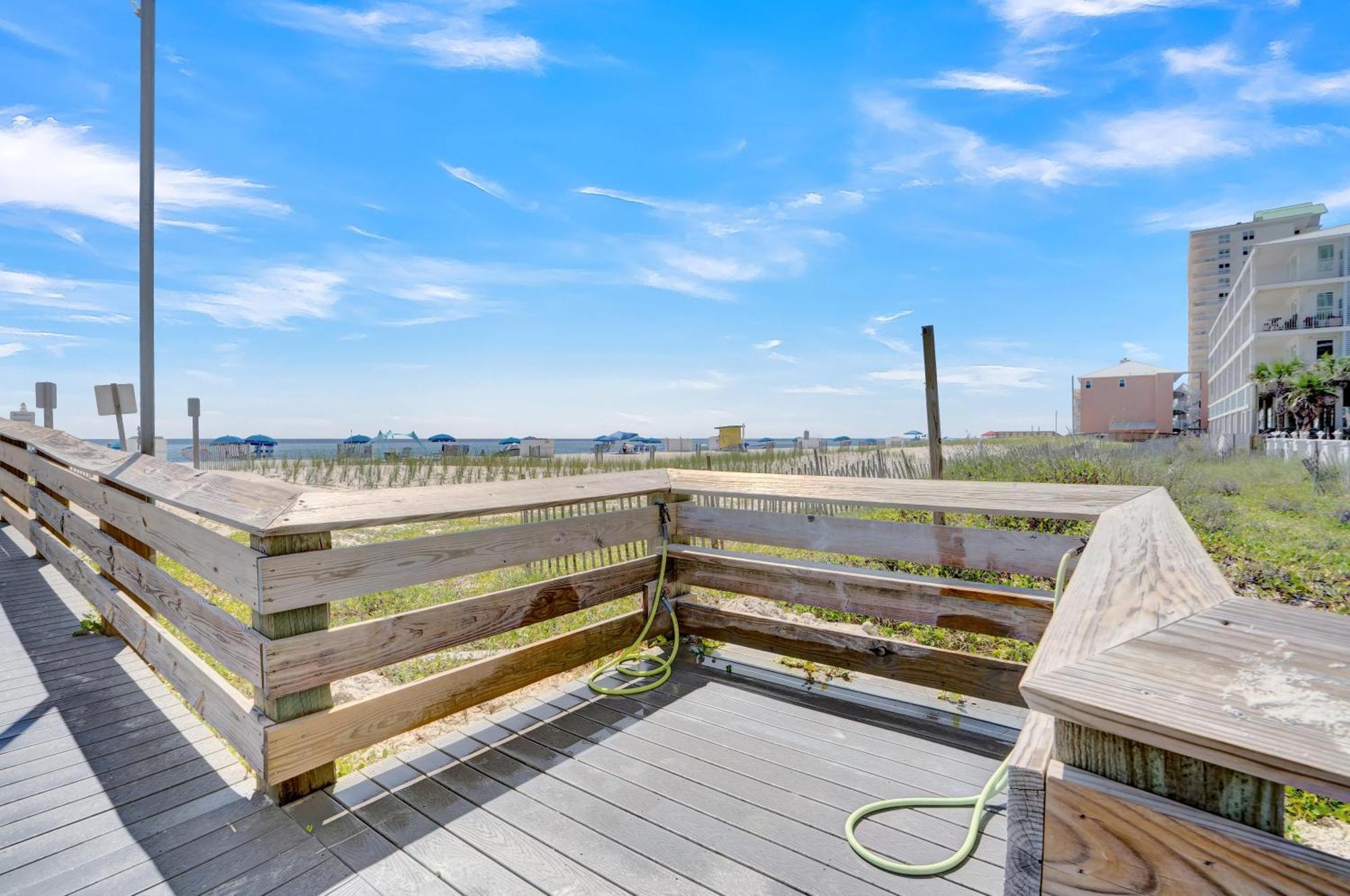 Island Royale 606 By Liquid Life Lejlighed Gulf Shores Eksteriør billede