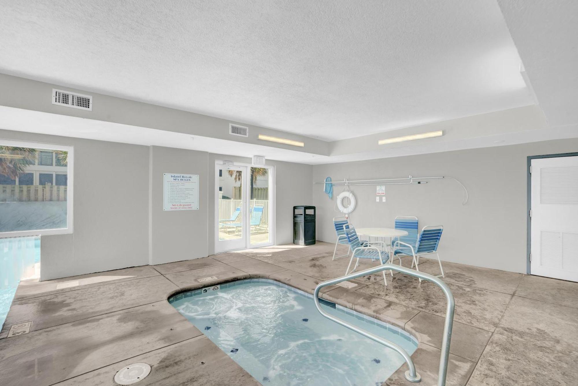 Island Royale 606 By Liquid Life Lejlighed Gulf Shores Eksteriør billede