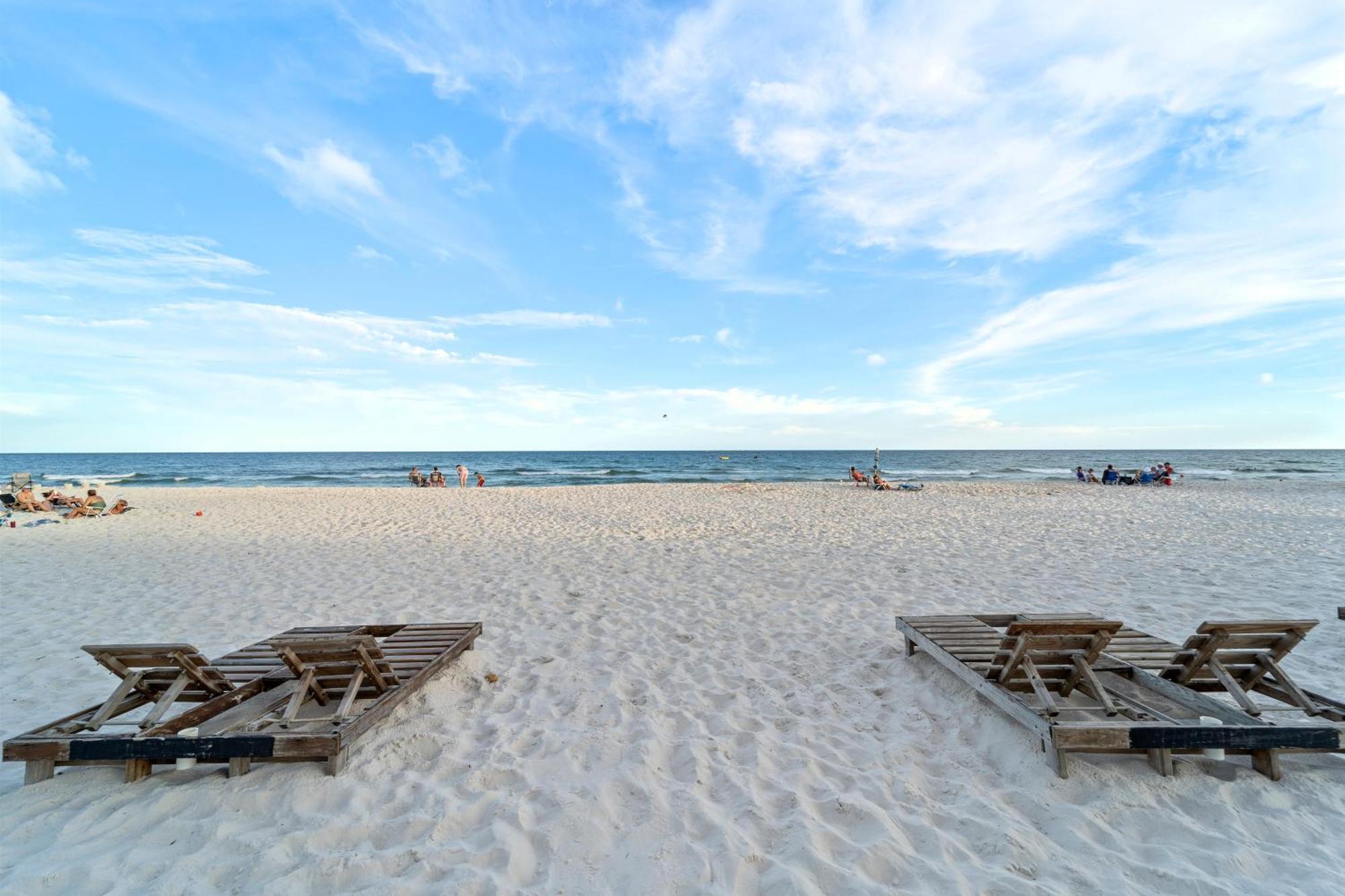 Island Royale 606 By Liquid Life Lejlighed Gulf Shores Eksteriør billede