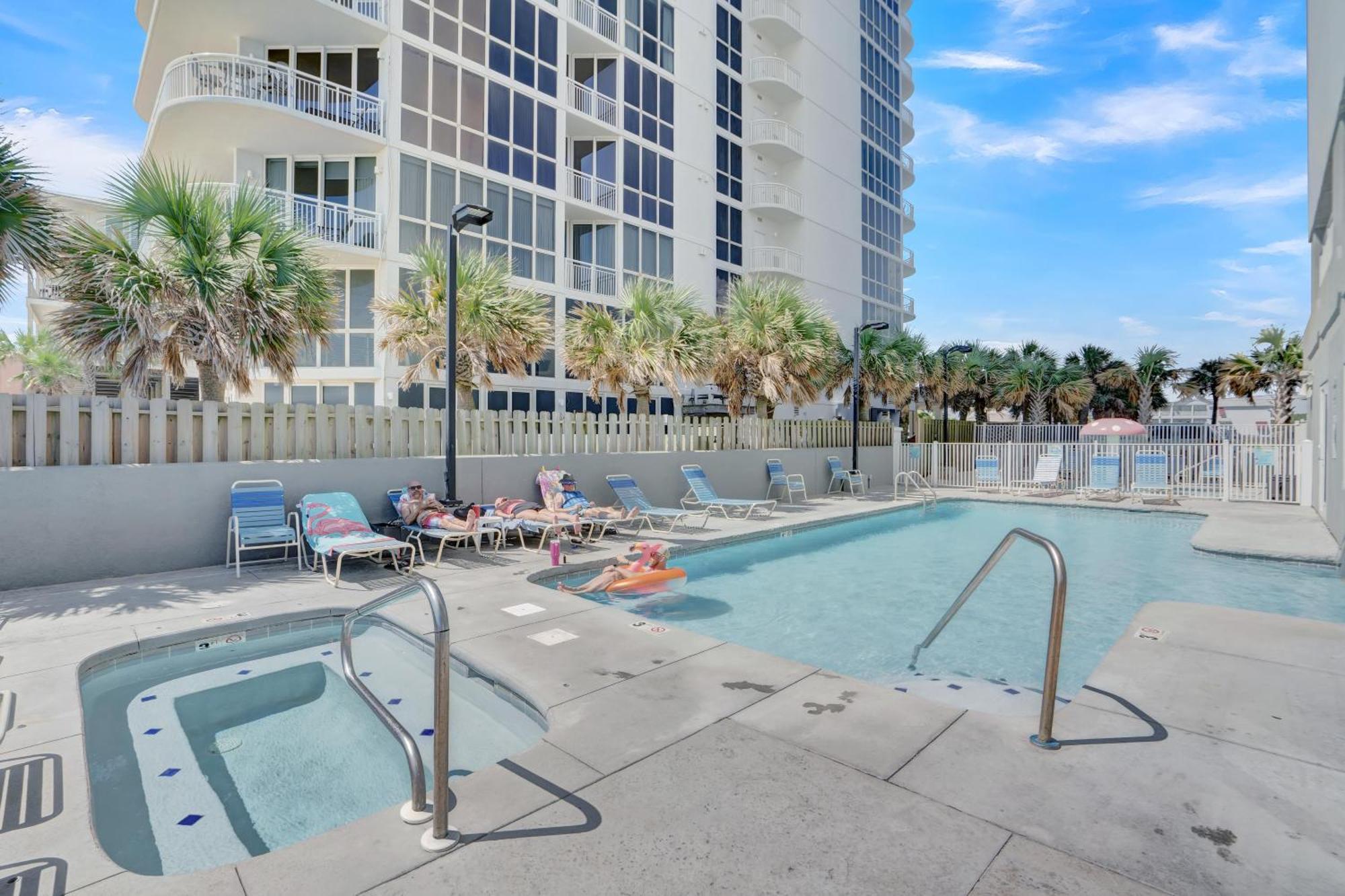 Island Royale 606 By Liquid Life Lejlighed Gulf Shores Eksteriør billede