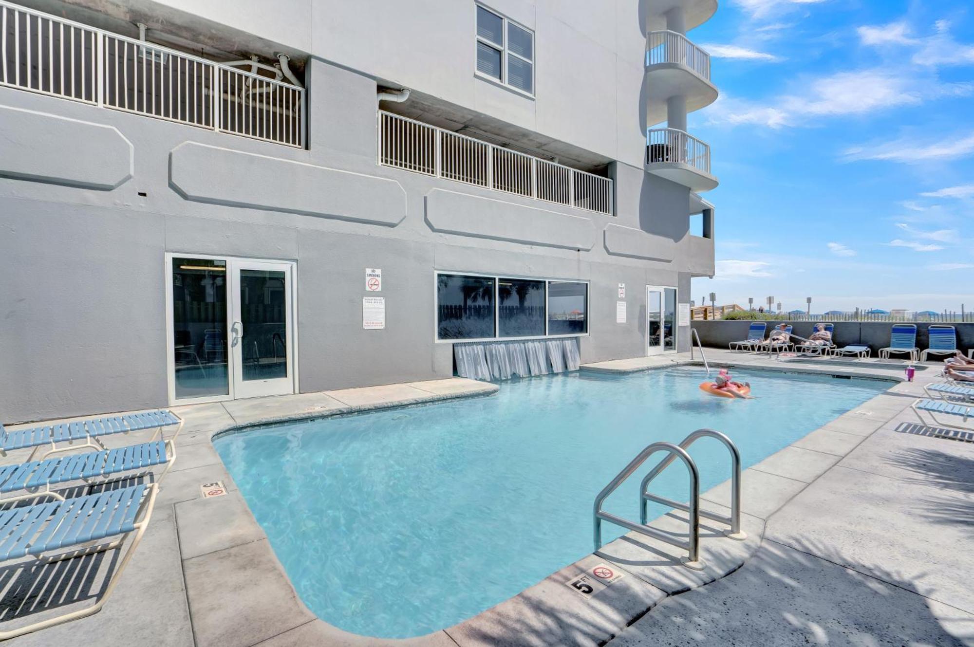Island Royale 606 By Liquid Life Lejlighed Gulf Shores Eksteriør billede