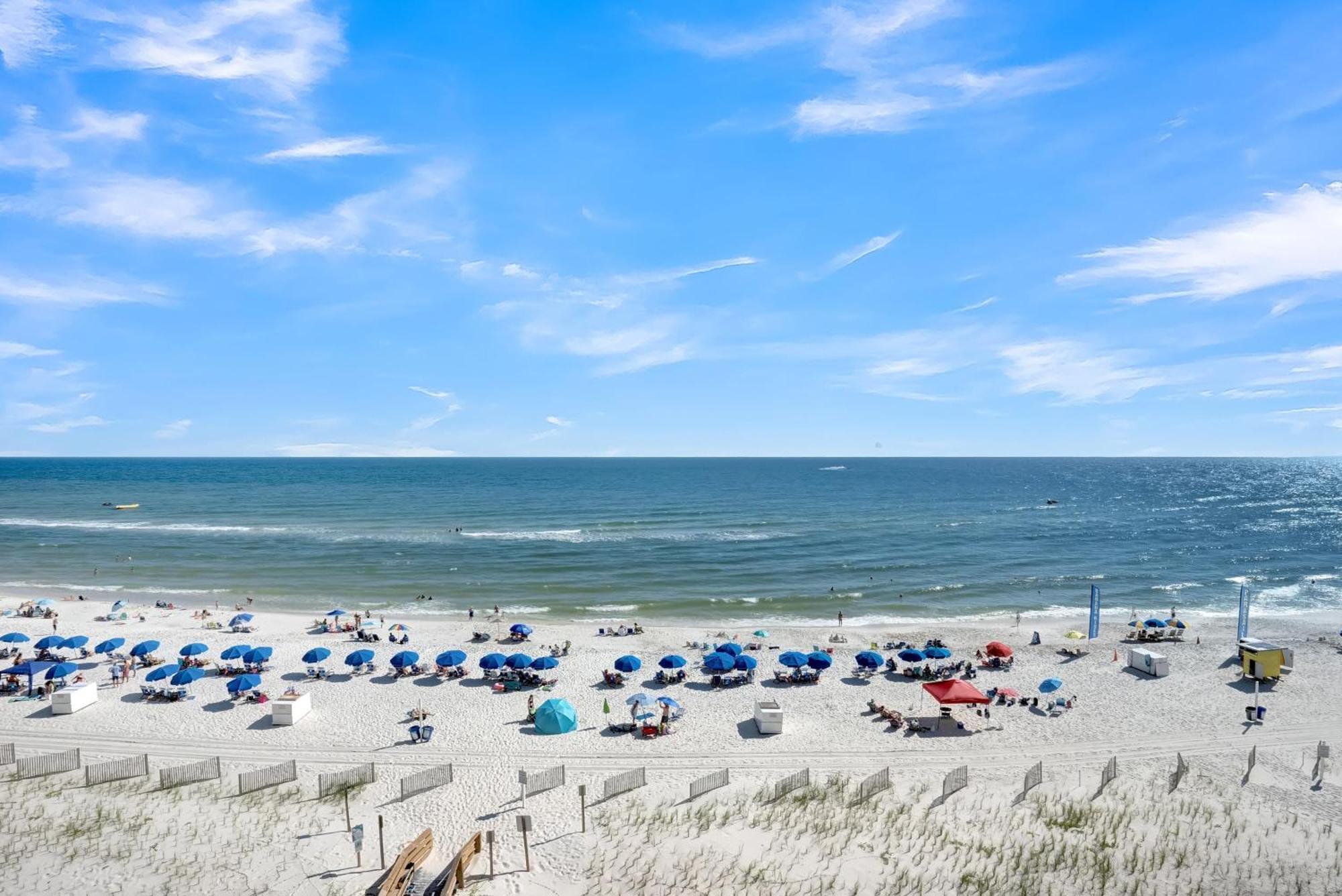Island Royale 606 By Liquid Life Lejlighed Gulf Shores Eksteriør billede