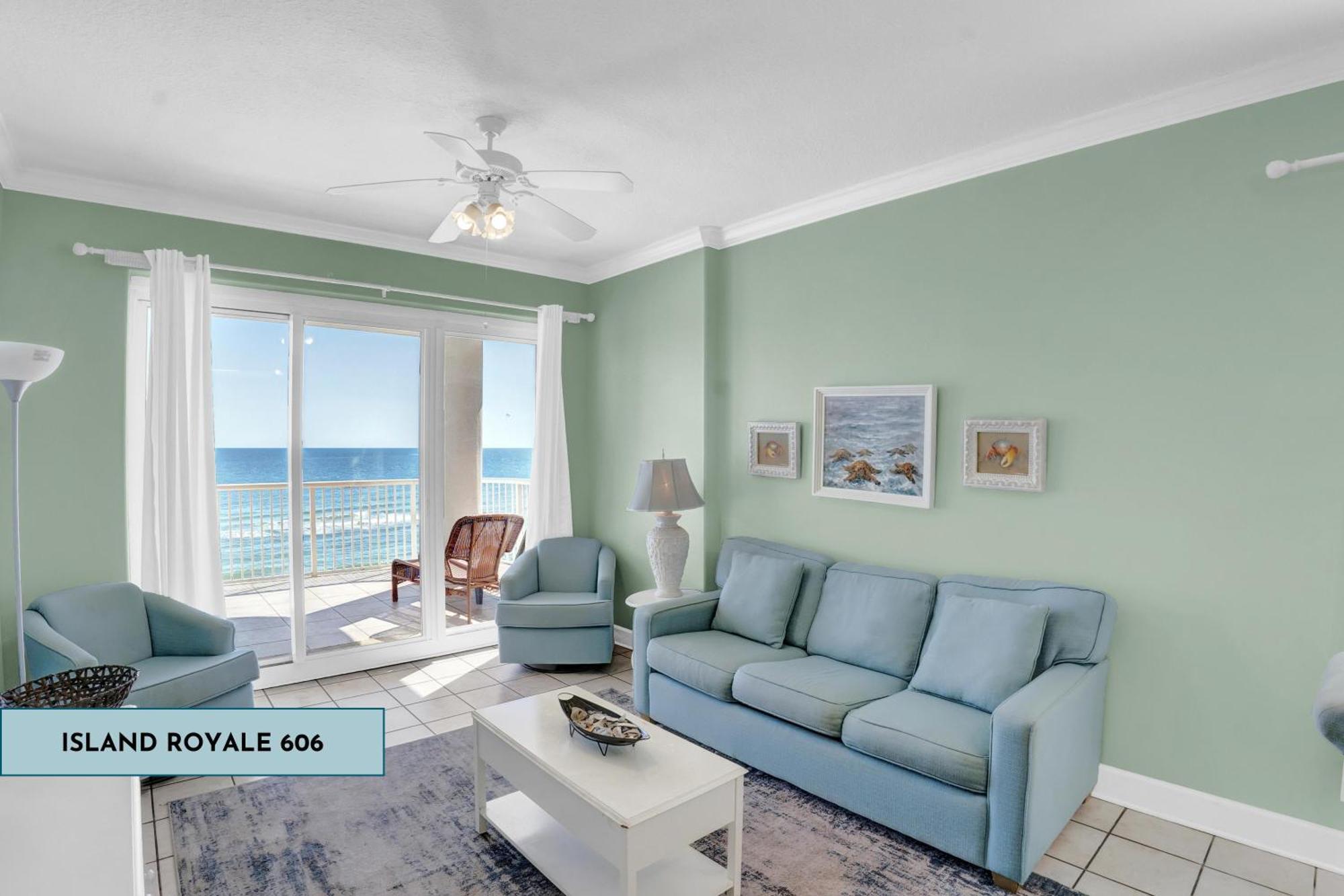 Island Royale 606 By Liquid Life Lejlighed Gulf Shores Eksteriør billede