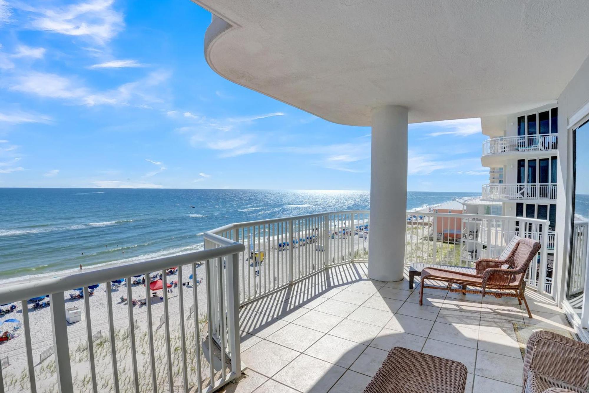 Island Royale 606 By Liquid Life Lejlighed Gulf Shores Eksteriør billede