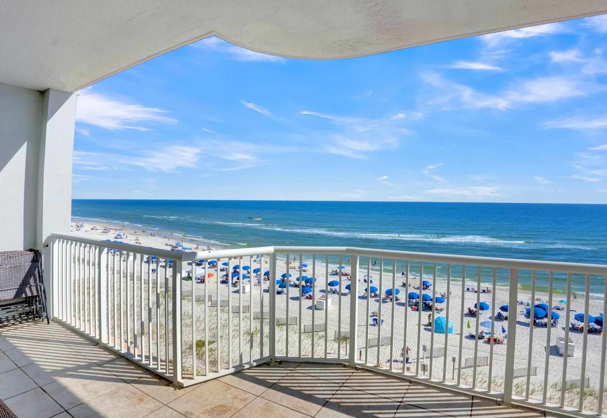 Island Royale 606 By Liquid Life Lejlighed Gulf Shores Eksteriør billede